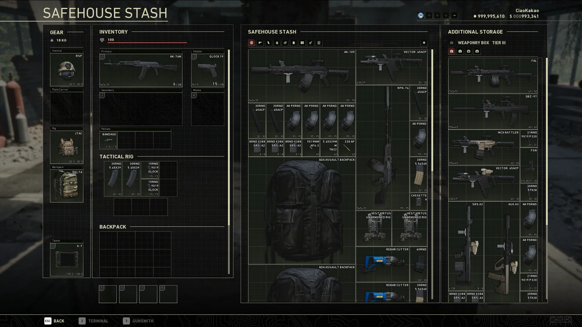 Incursion Red River screenshot 20