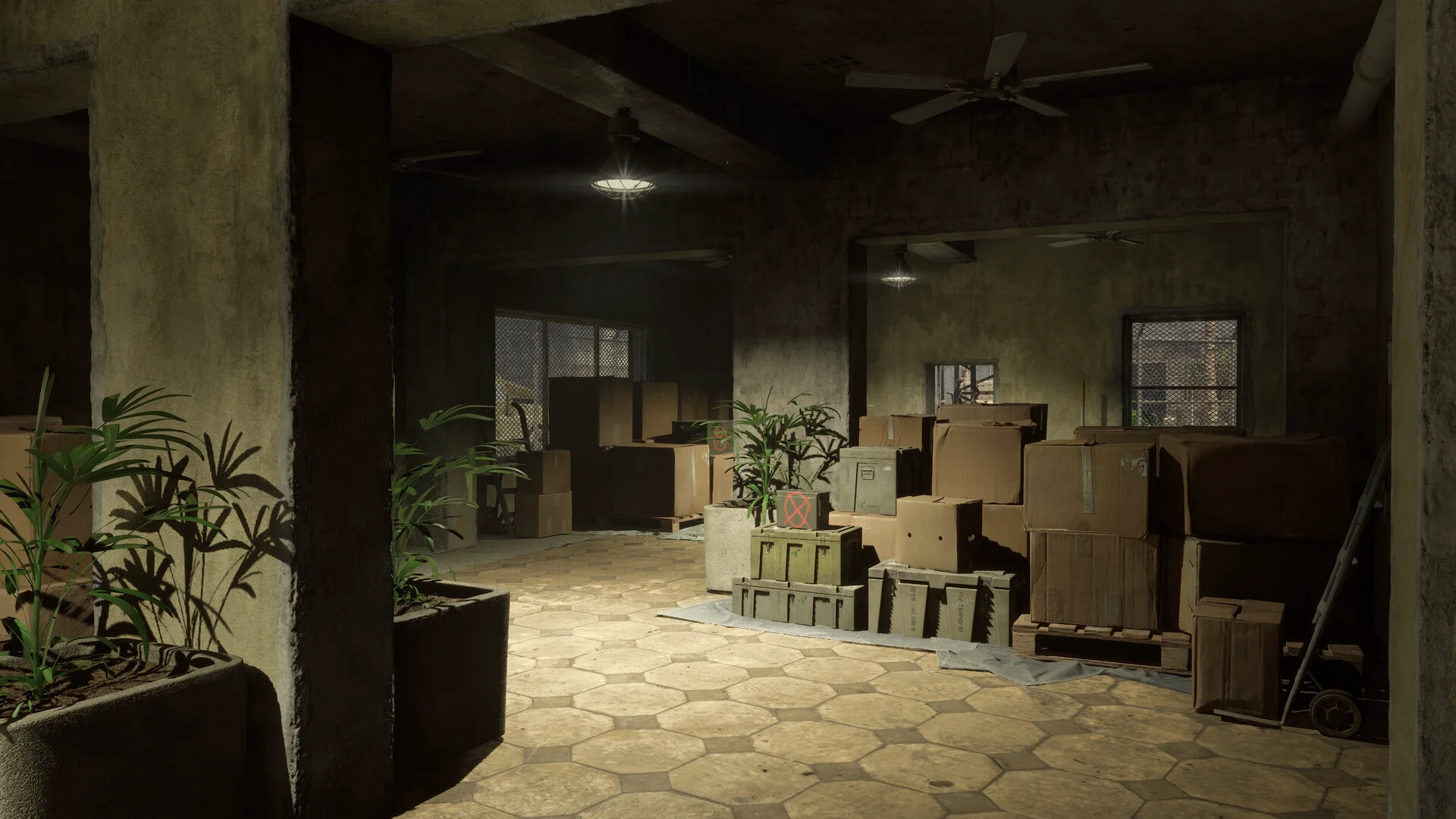 Incursion Red River screenshot 4