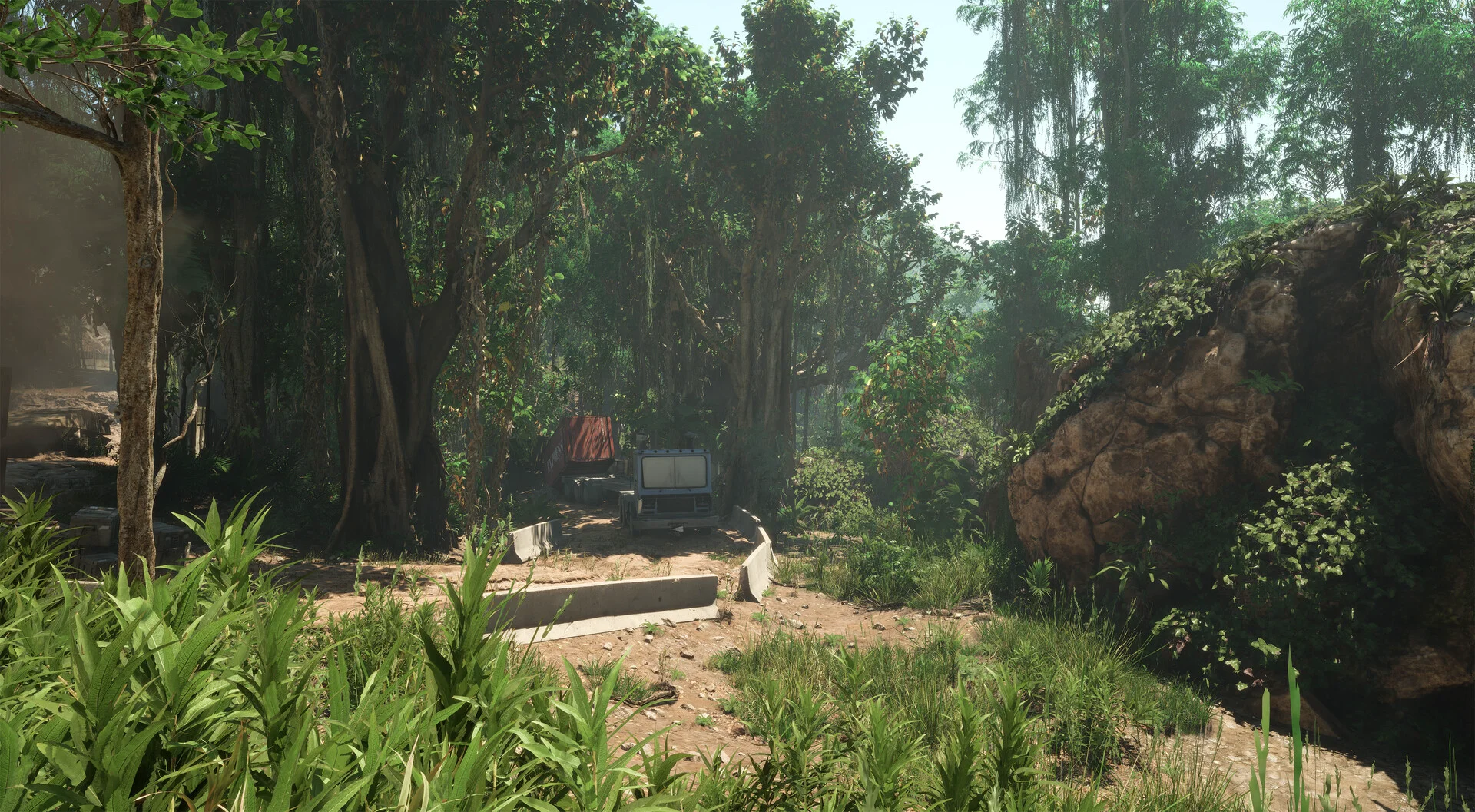 Incursion Red River screenshot 6