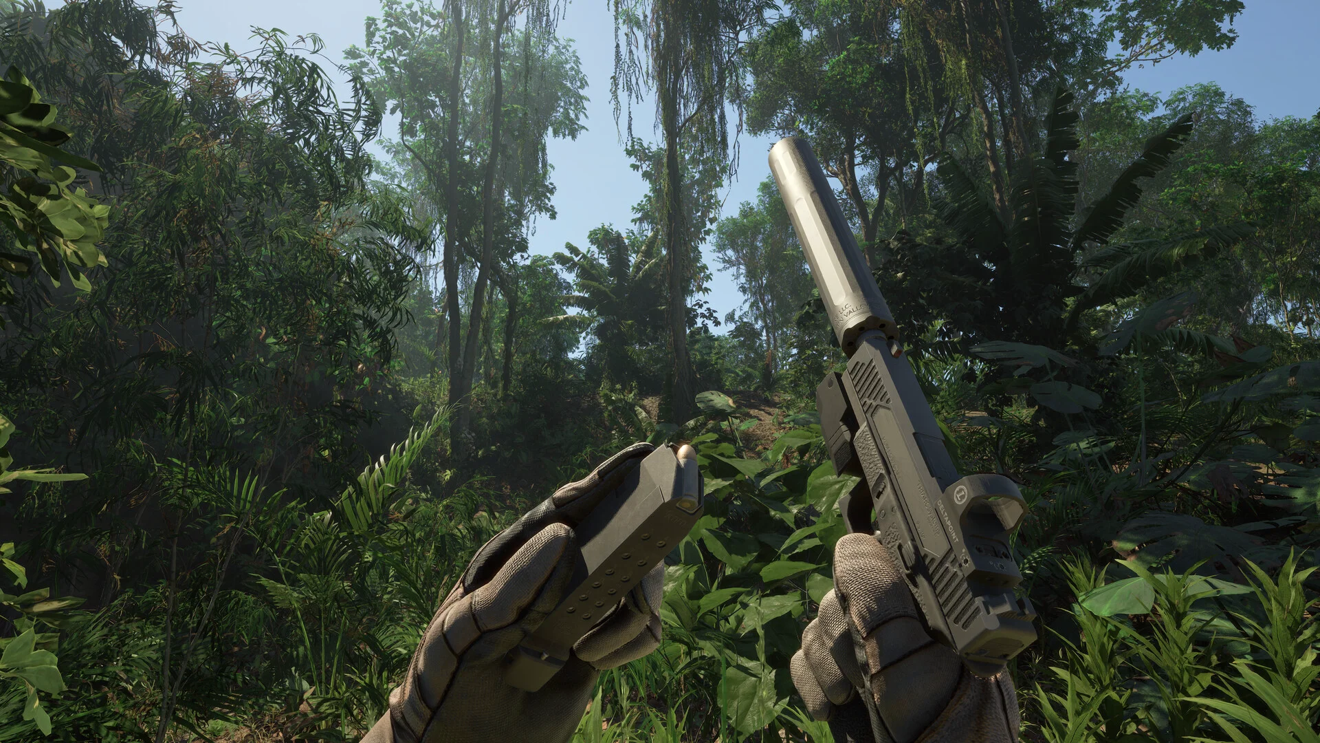 Incursion Red River screenshot 8