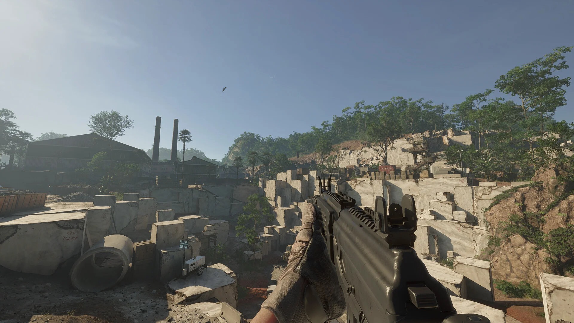 Incursion Red River screenshot 9