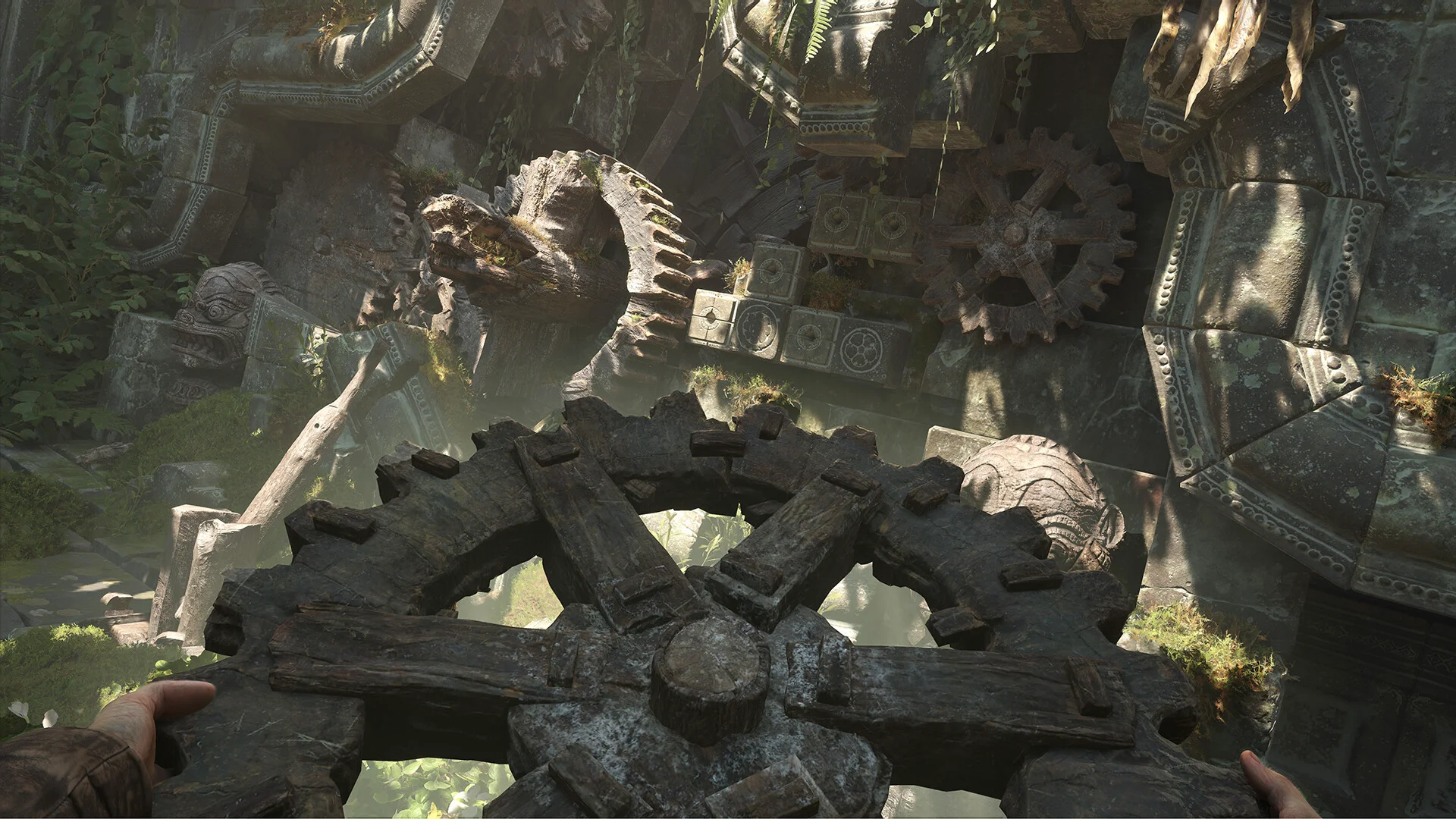 Indiana Jones and the Great Circle screenshot 5