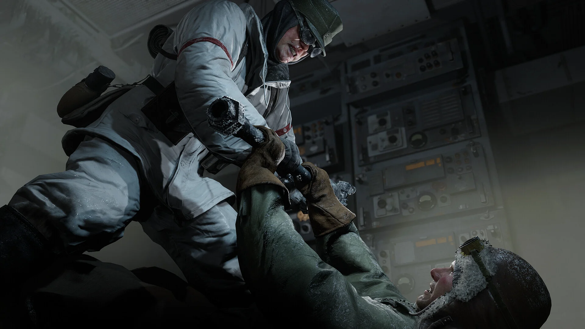 Indiana Jones and the Great Circle screenshot 9