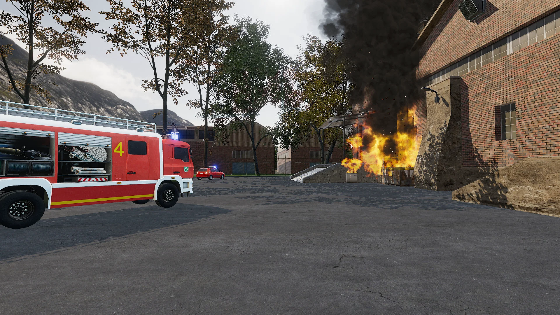 Industrial Firefighters screenshot 6