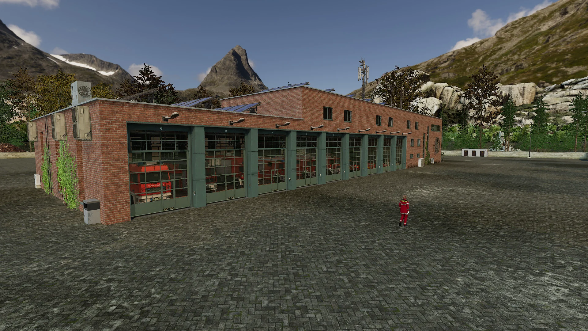 Industrial Firefighters screenshot 7