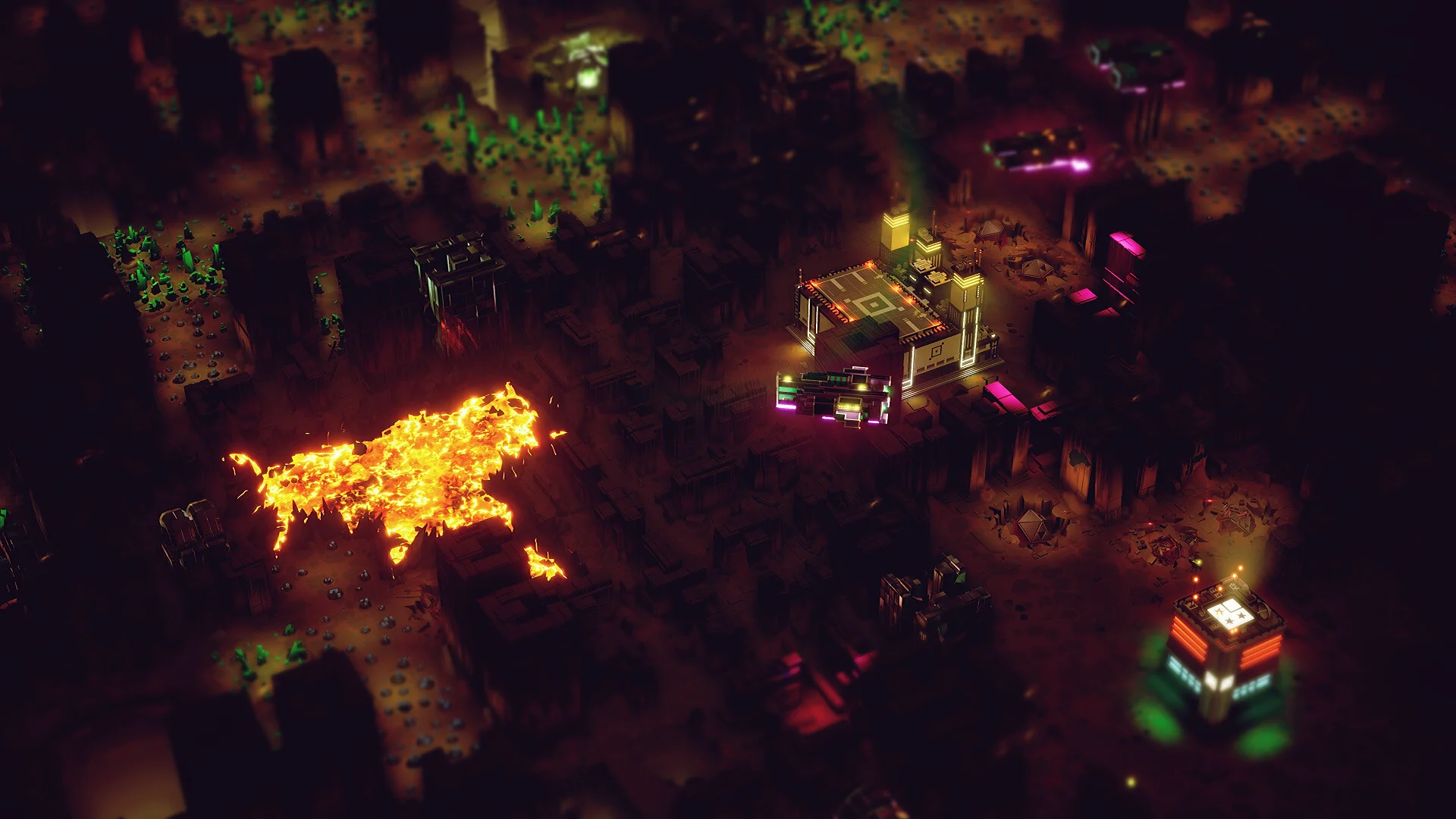 Industries of Titan screenshot 11