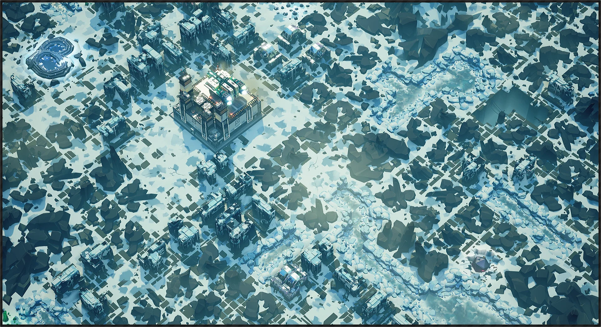 Industries of Titan screenshot 12