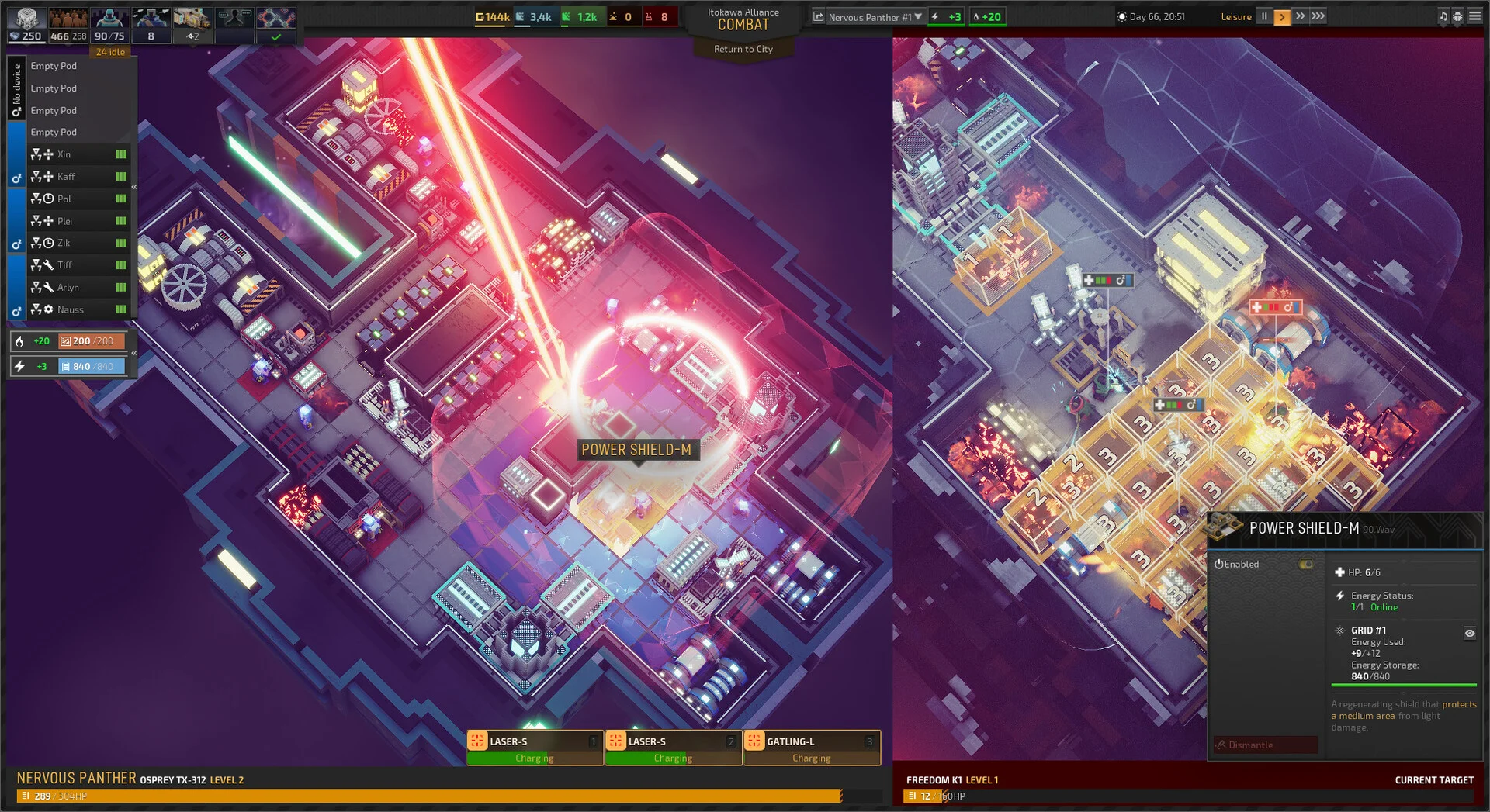 Industries of Titan screenshot 8