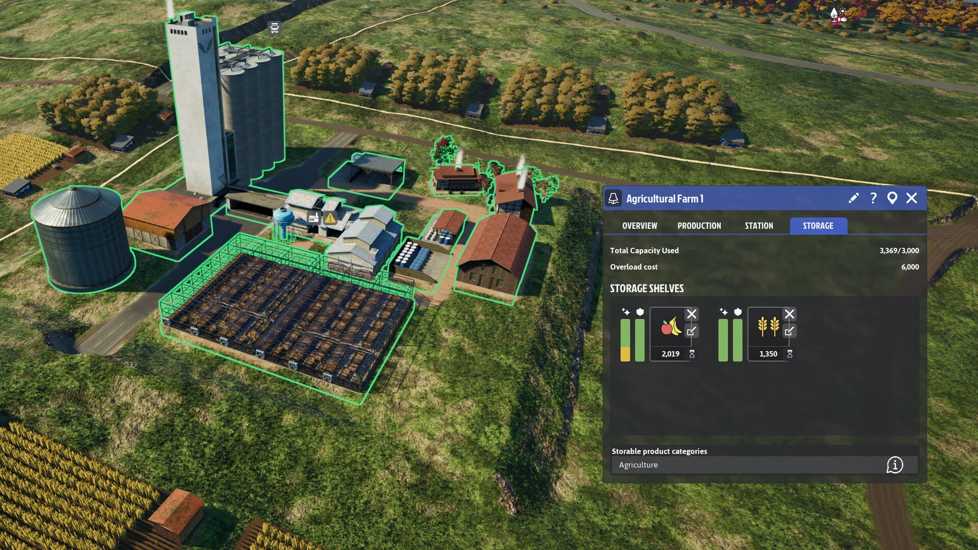 Industry Giant 4.0 screenshot 3