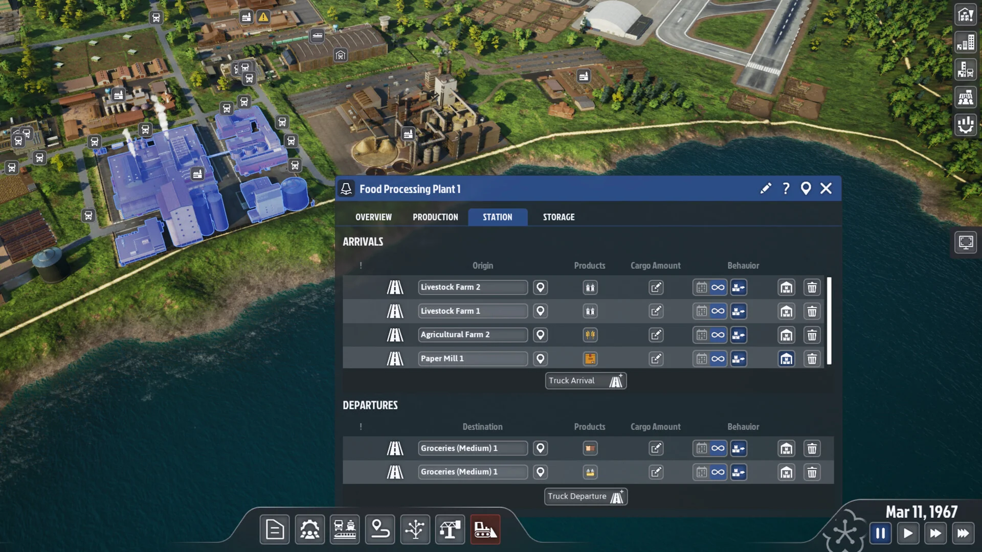 Industry Giant 4.0 screenshot 4