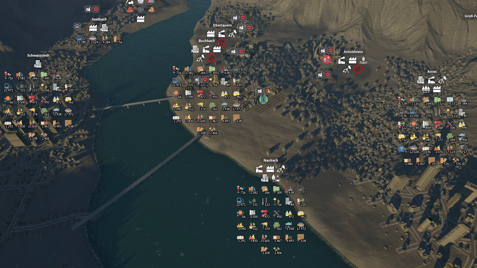 Industry Giant 4.0 screenshot 8