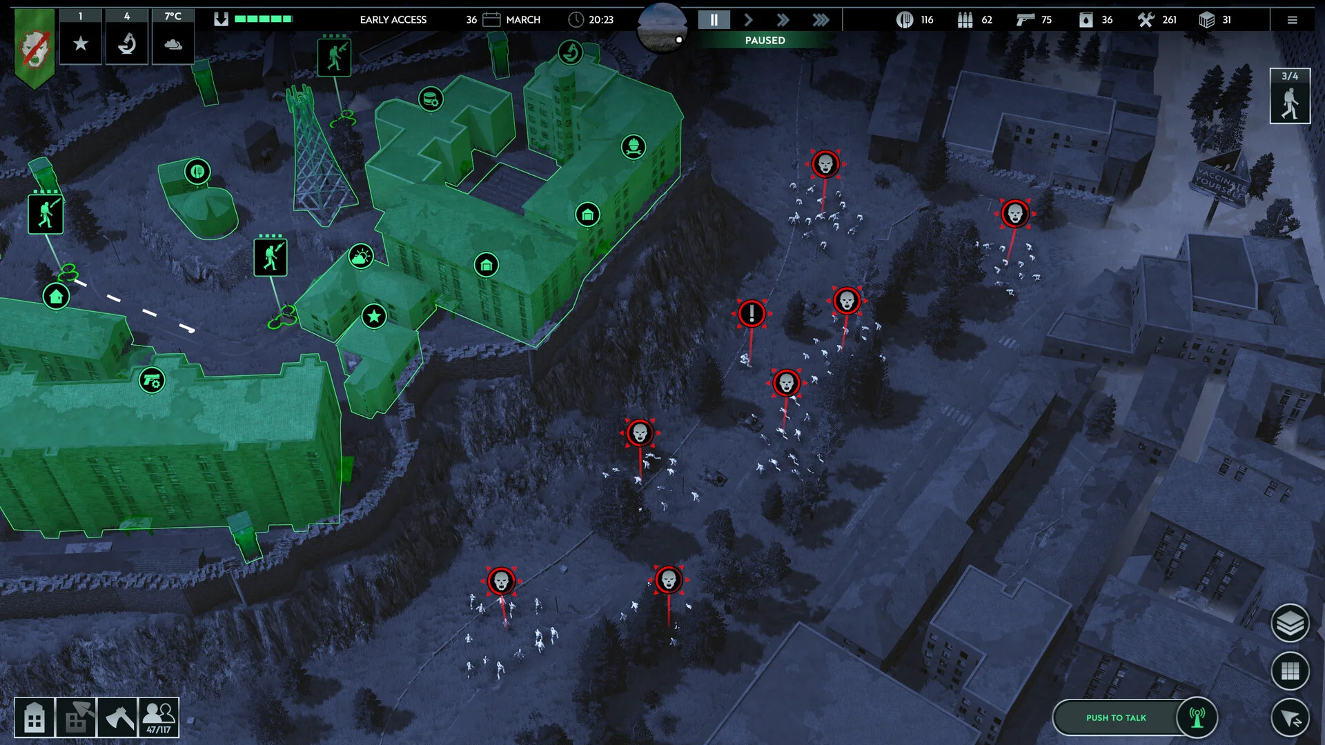Infection Free Zone screenshot 2