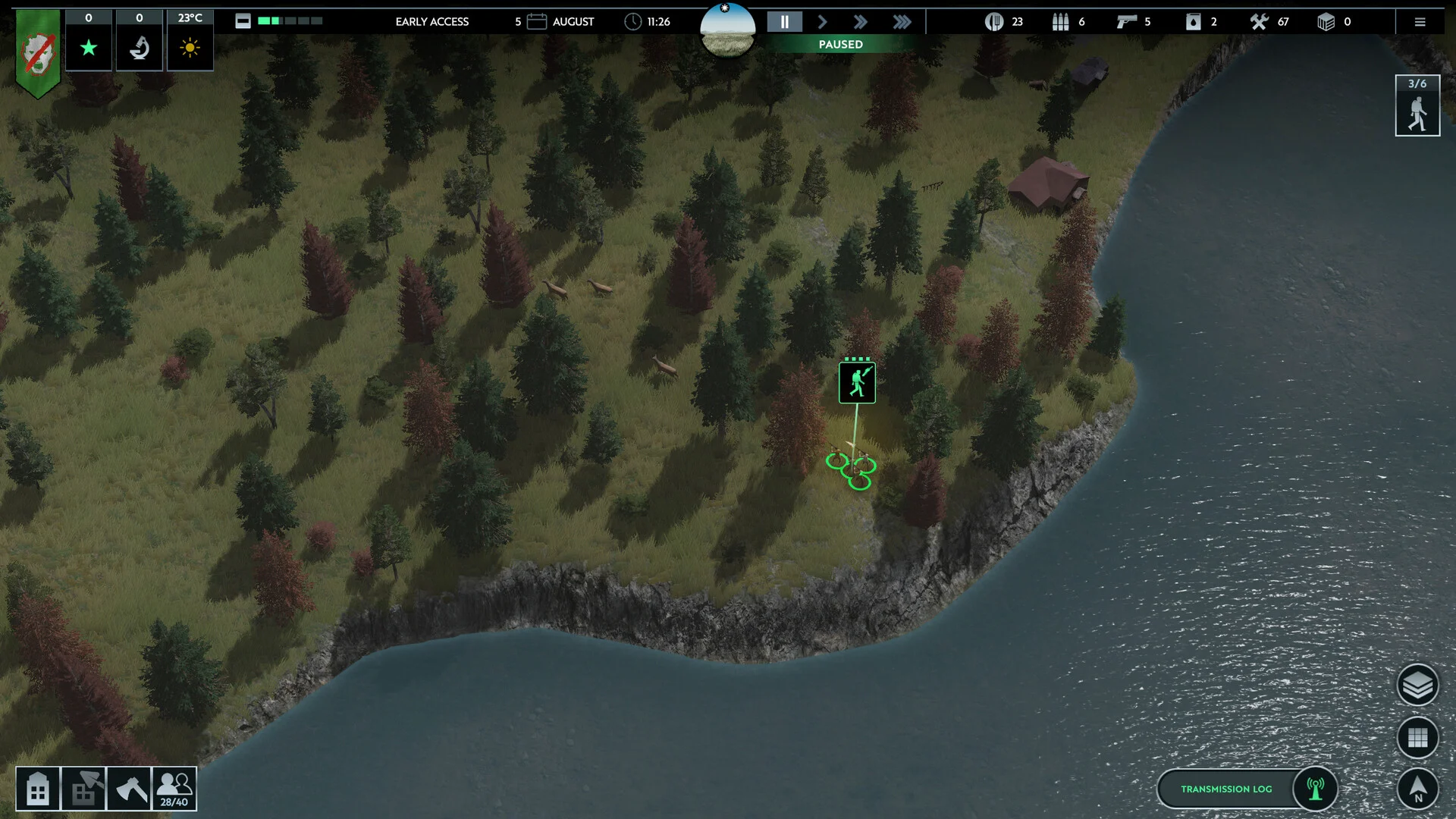 Infection Free Zone screenshot 8