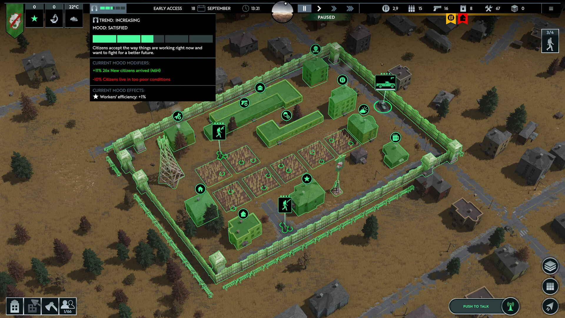 Infection Free Zone screenshot 9