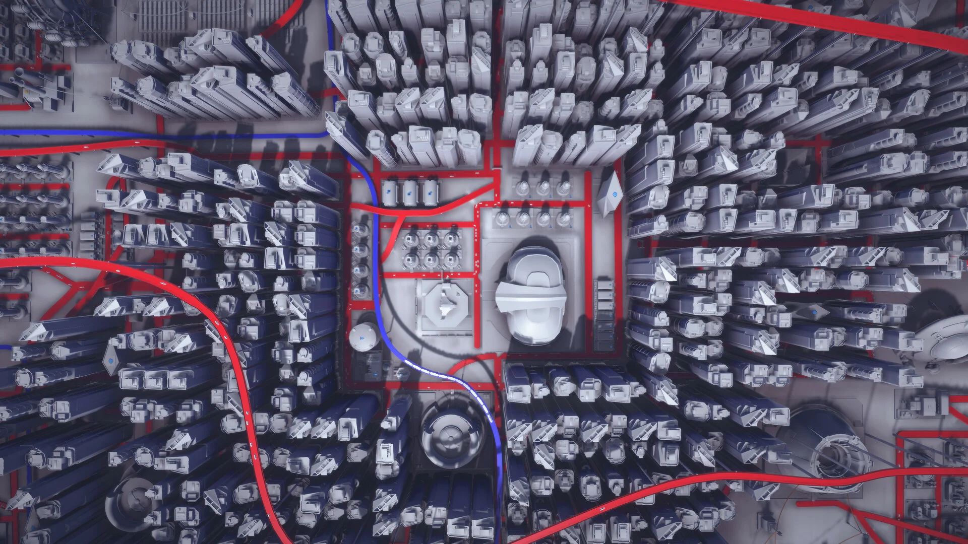 InfraSpace screenshot 5