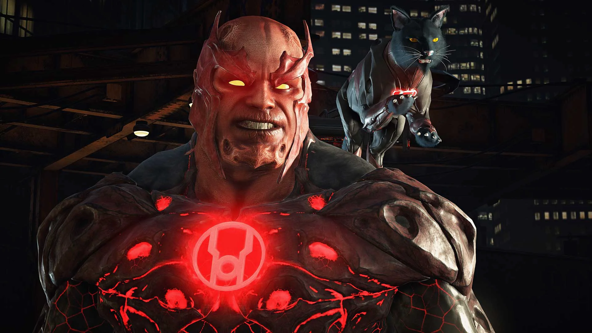 Injustice™ 2 screenshot 1
