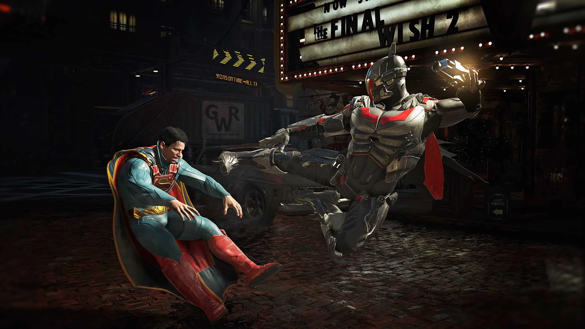 Injustice™ 2 screenshot 10