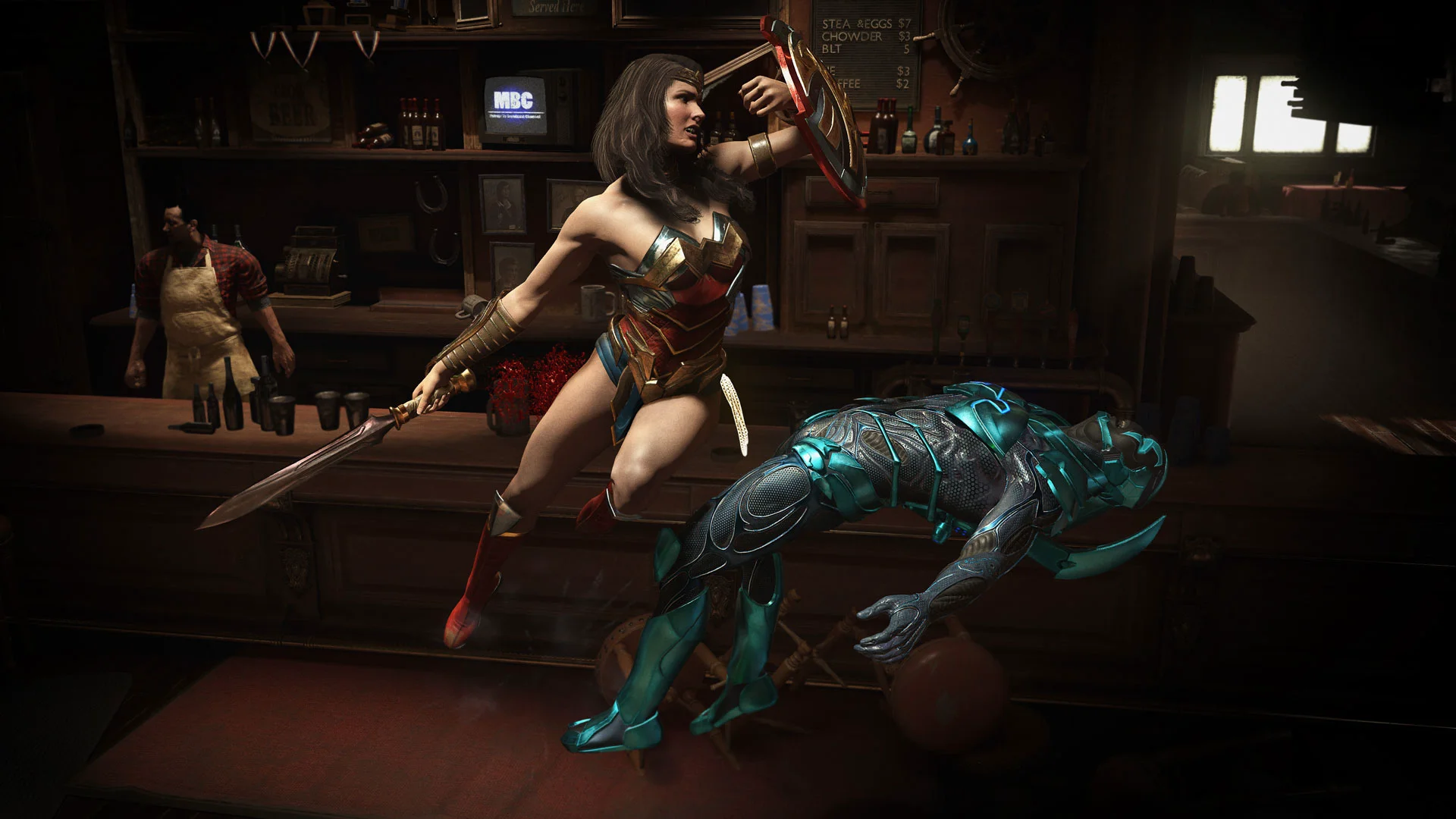 Injustice™ 2 screenshot 8