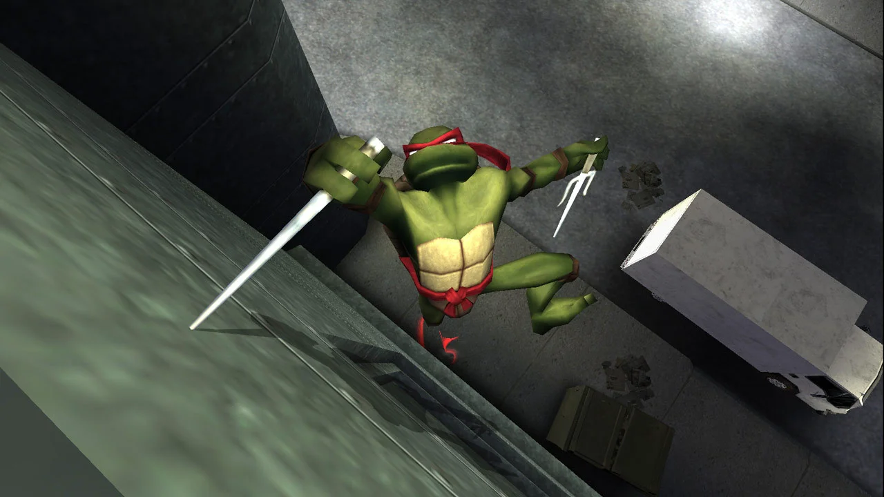 Injustice™ 2 - TMNT screenshot 1