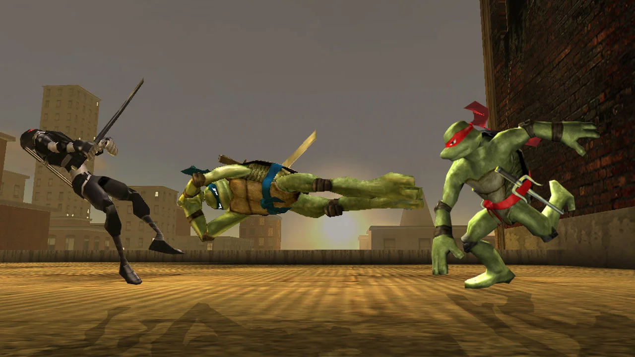Injustice™ 2 - TMNT screenshot 2