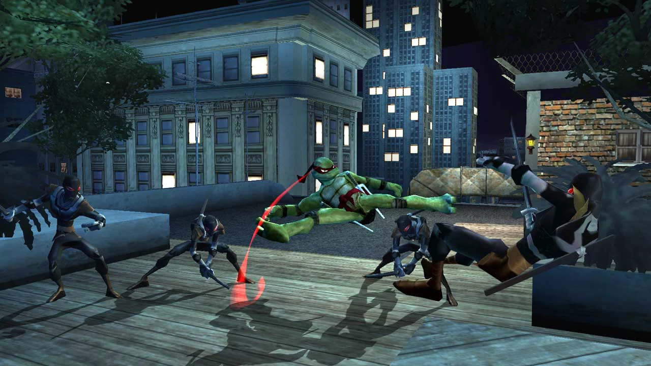 Injustice™ 2 - TMNT screenshot 7