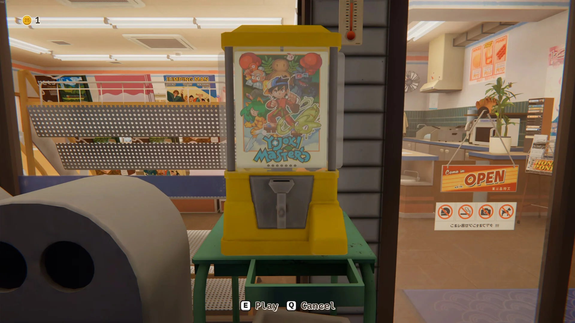 inKONBINI: One Store. Many Stories screenshot 7