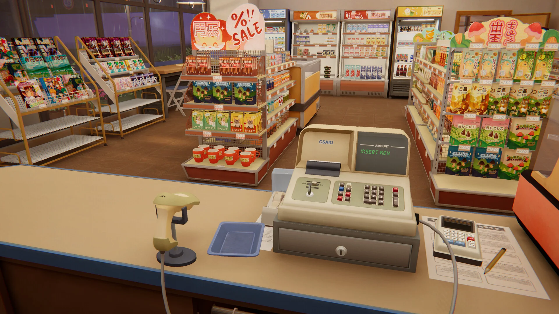 inKONBINI: One Store. Many Stories screenshot 9