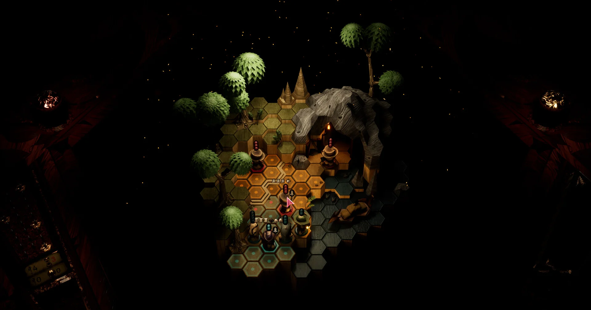 Inkshade screenshot 1