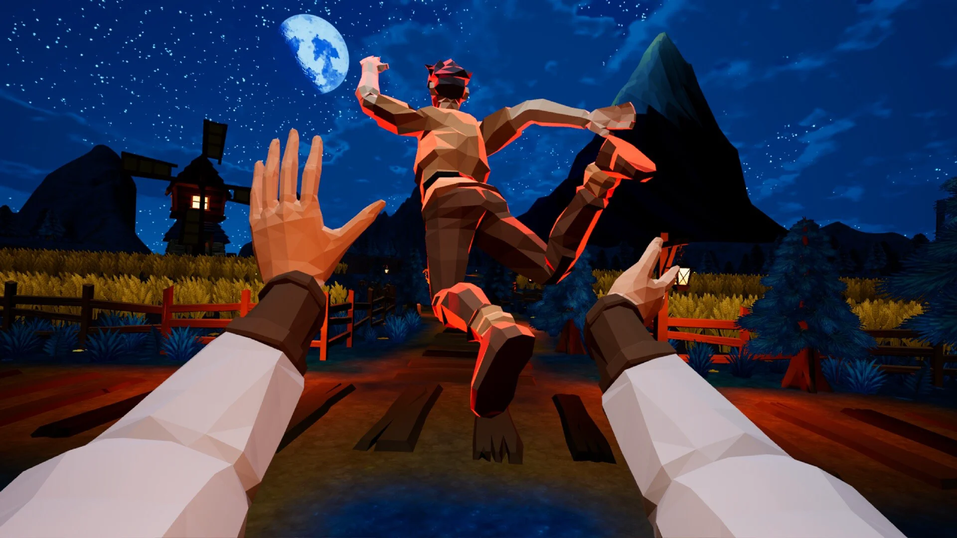 Innkeeper VR screenshot 1