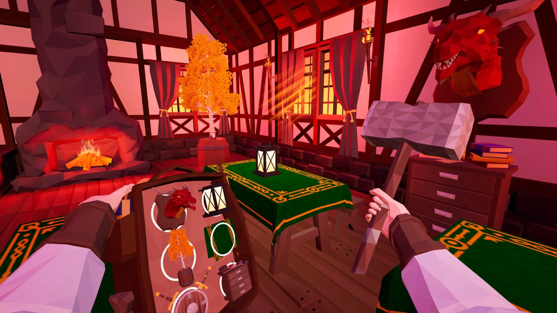 Innkeeper VR screenshot 2