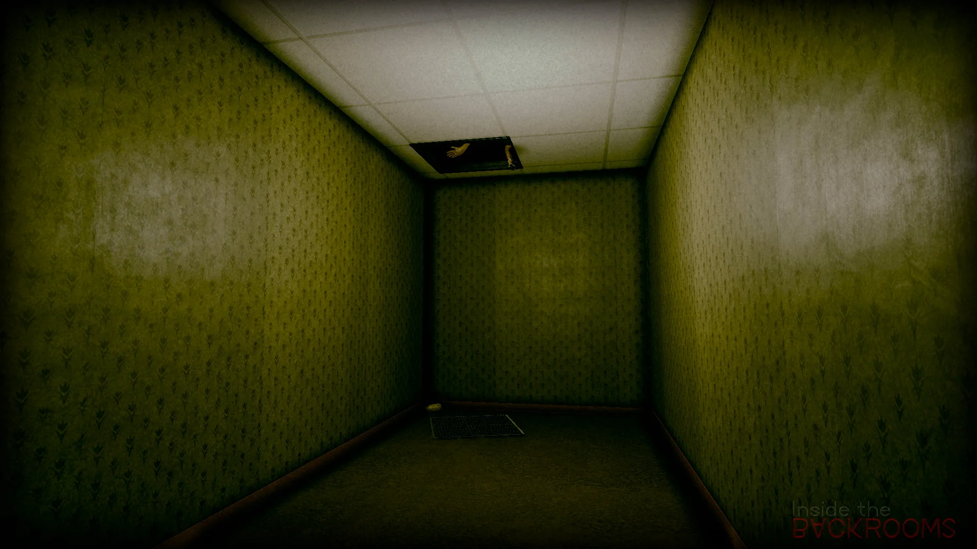 Inside the Backrooms screenshot 11