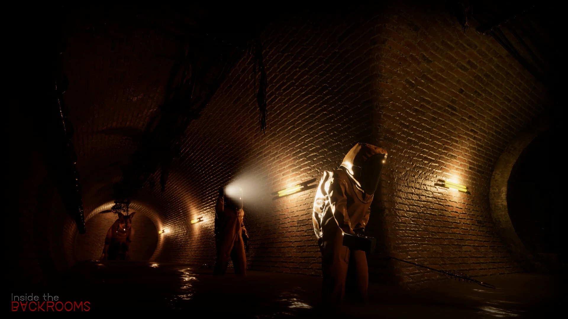 Inside the Backrooms screenshot 2