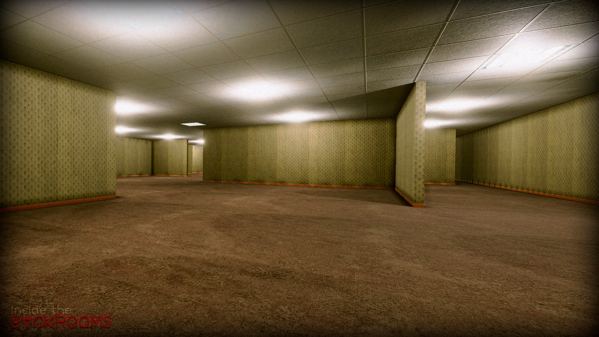 Inside the Backrooms screenshot 6