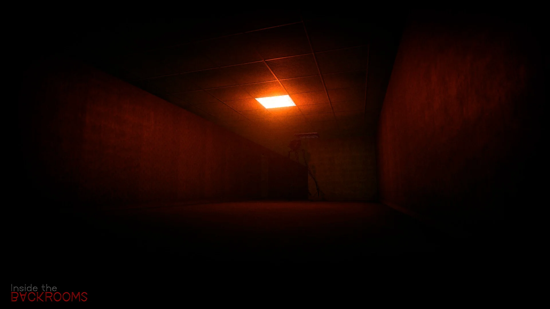 Inside the Backrooms screenshot 9