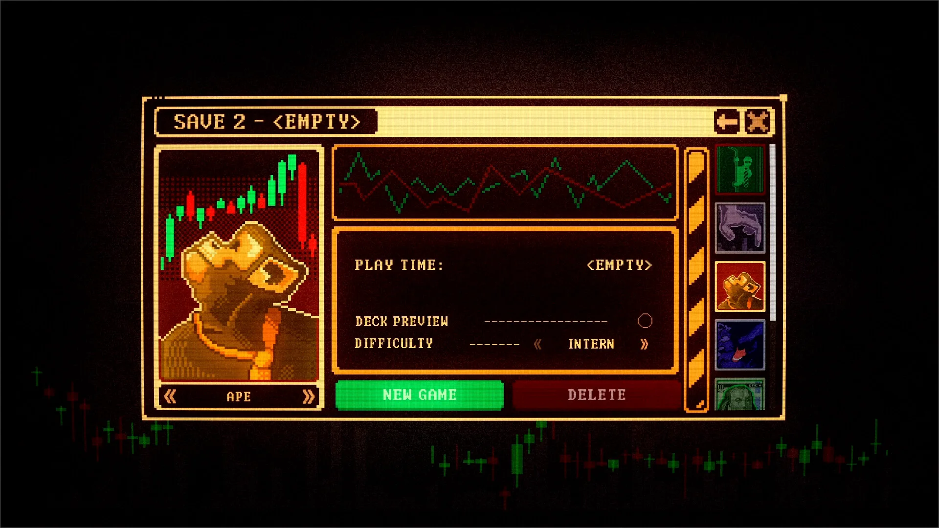 Insider Trading screenshot 4