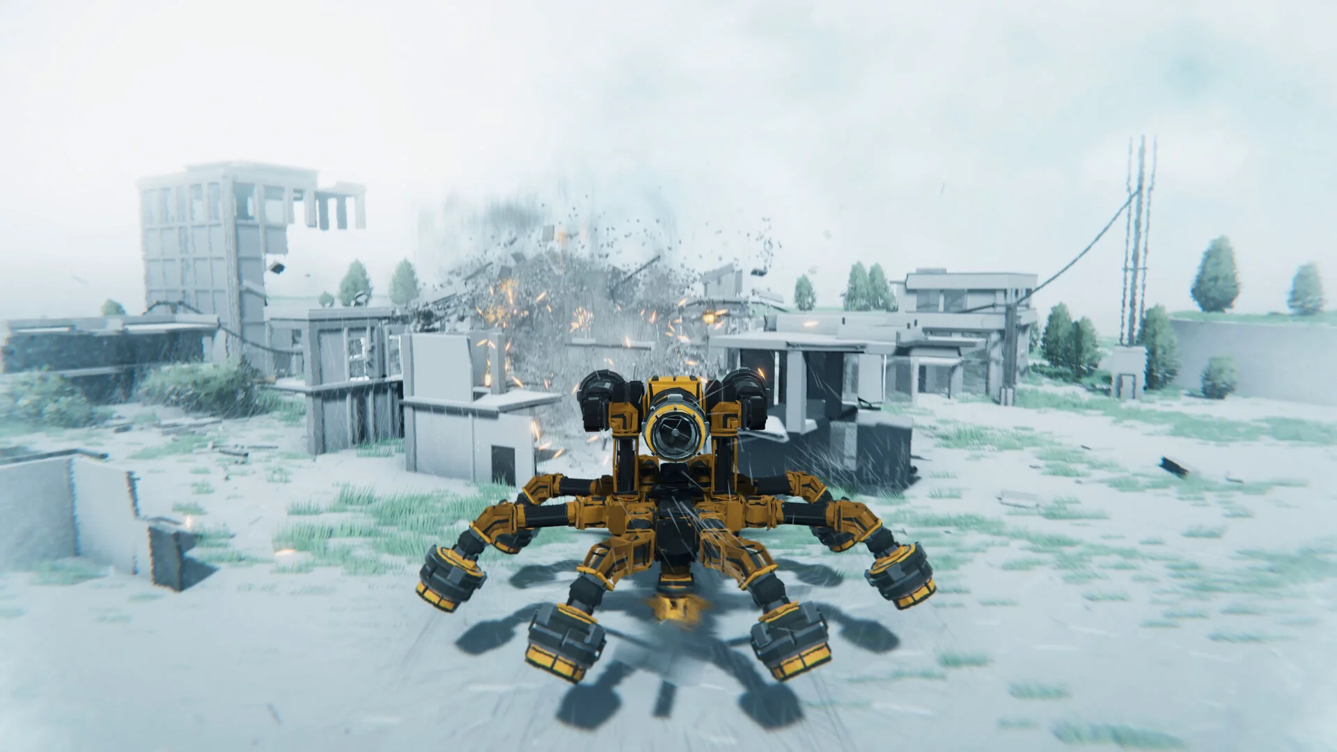 Instruments of Destruction screenshot 16