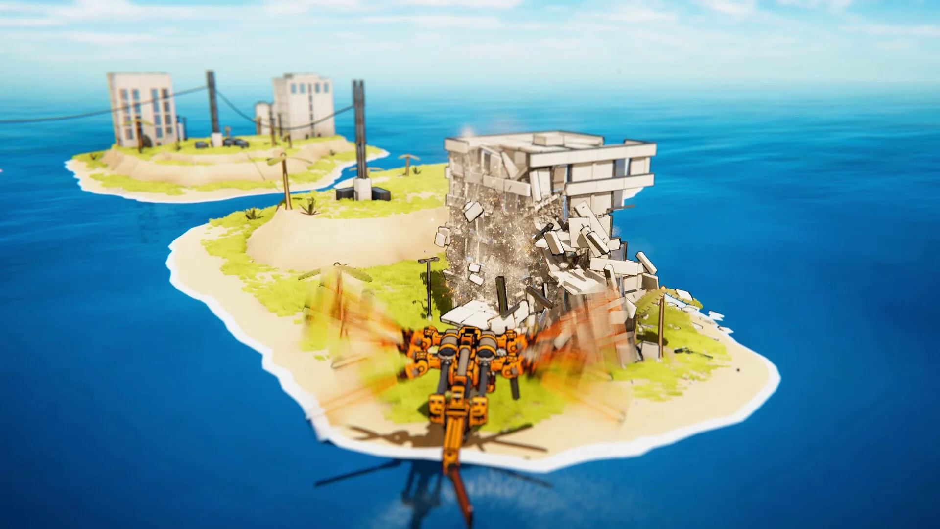 Instruments of Destruction screenshot 3