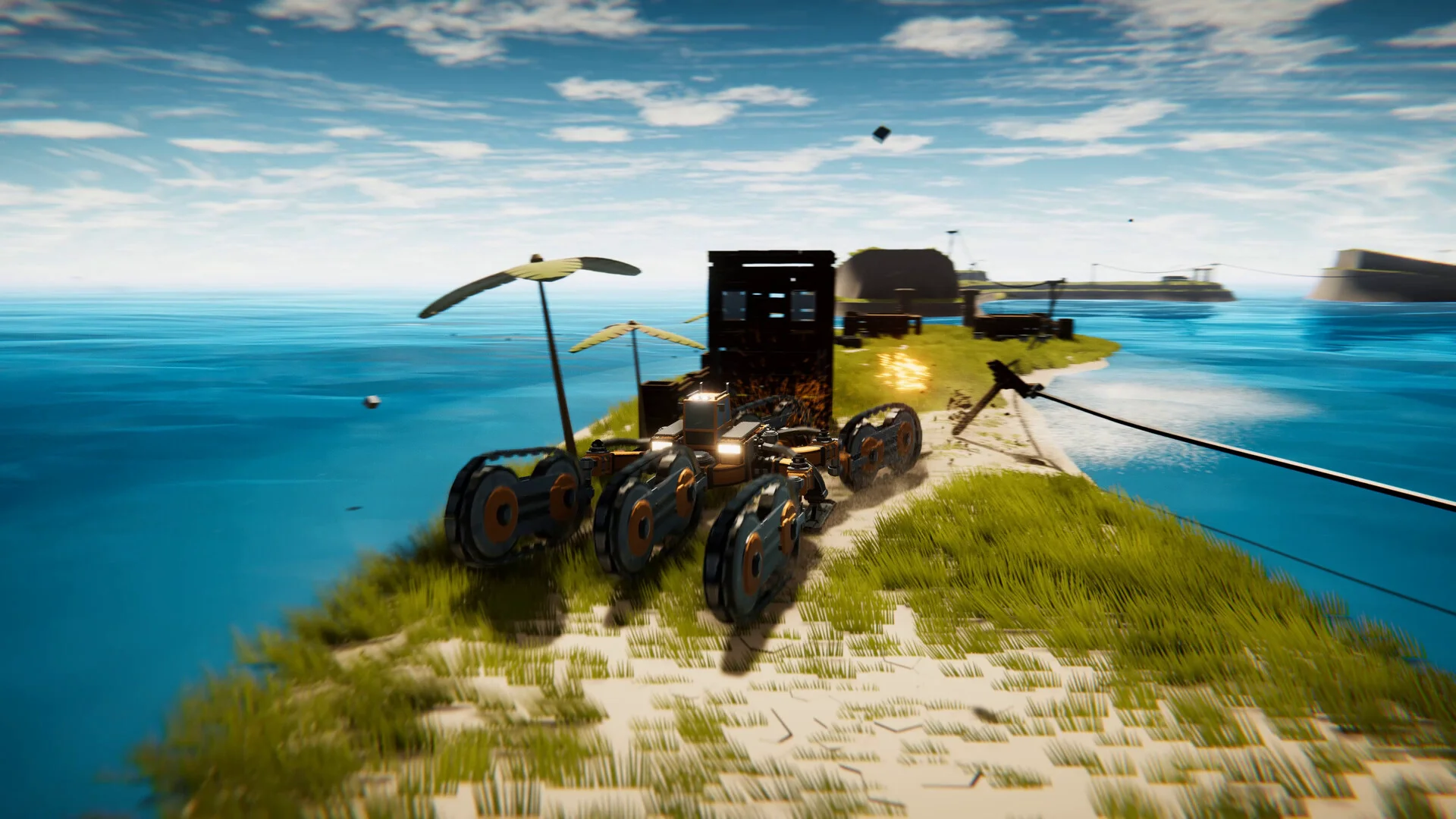 Instruments of Destruction screenshot 6