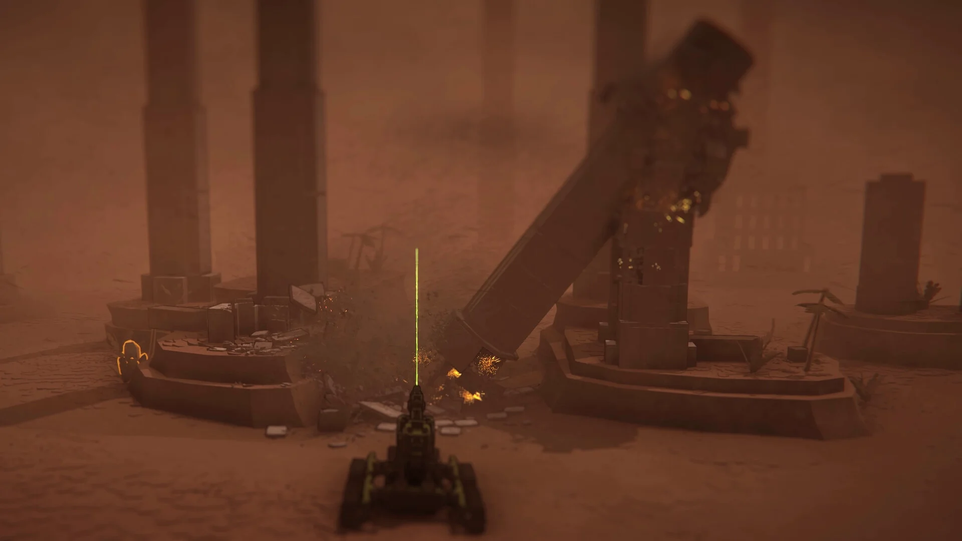 Instruments of Destruction screenshot 7