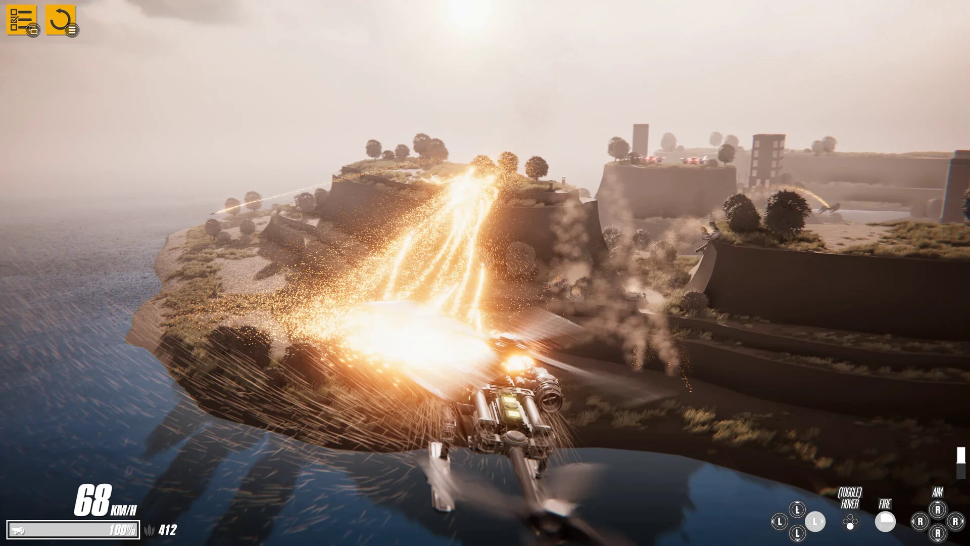 Instruments of Destruction screenshot 8