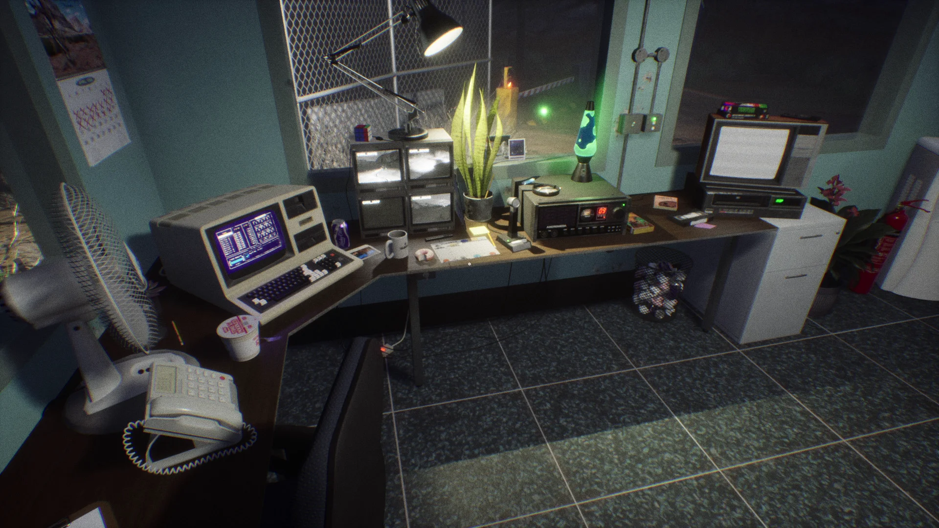 Interference: Dead Air screenshot 1