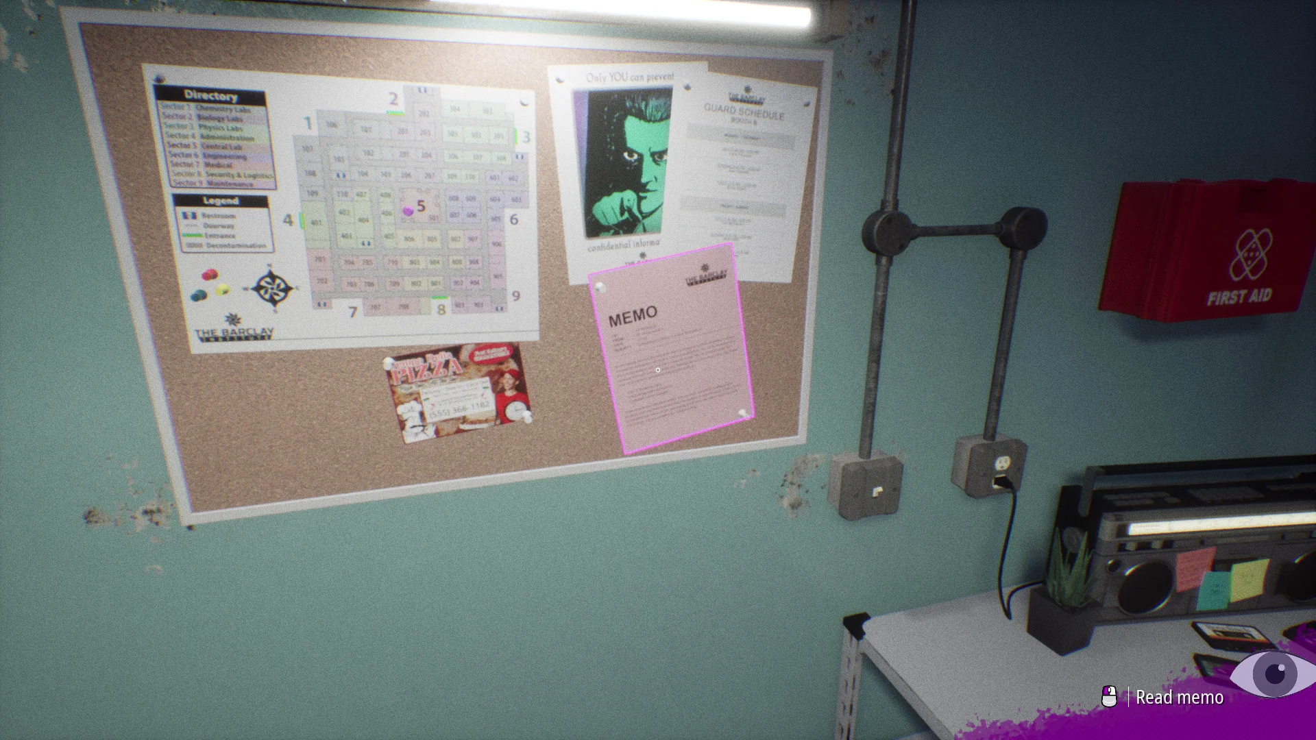 Interference: Dead Air screenshot 8