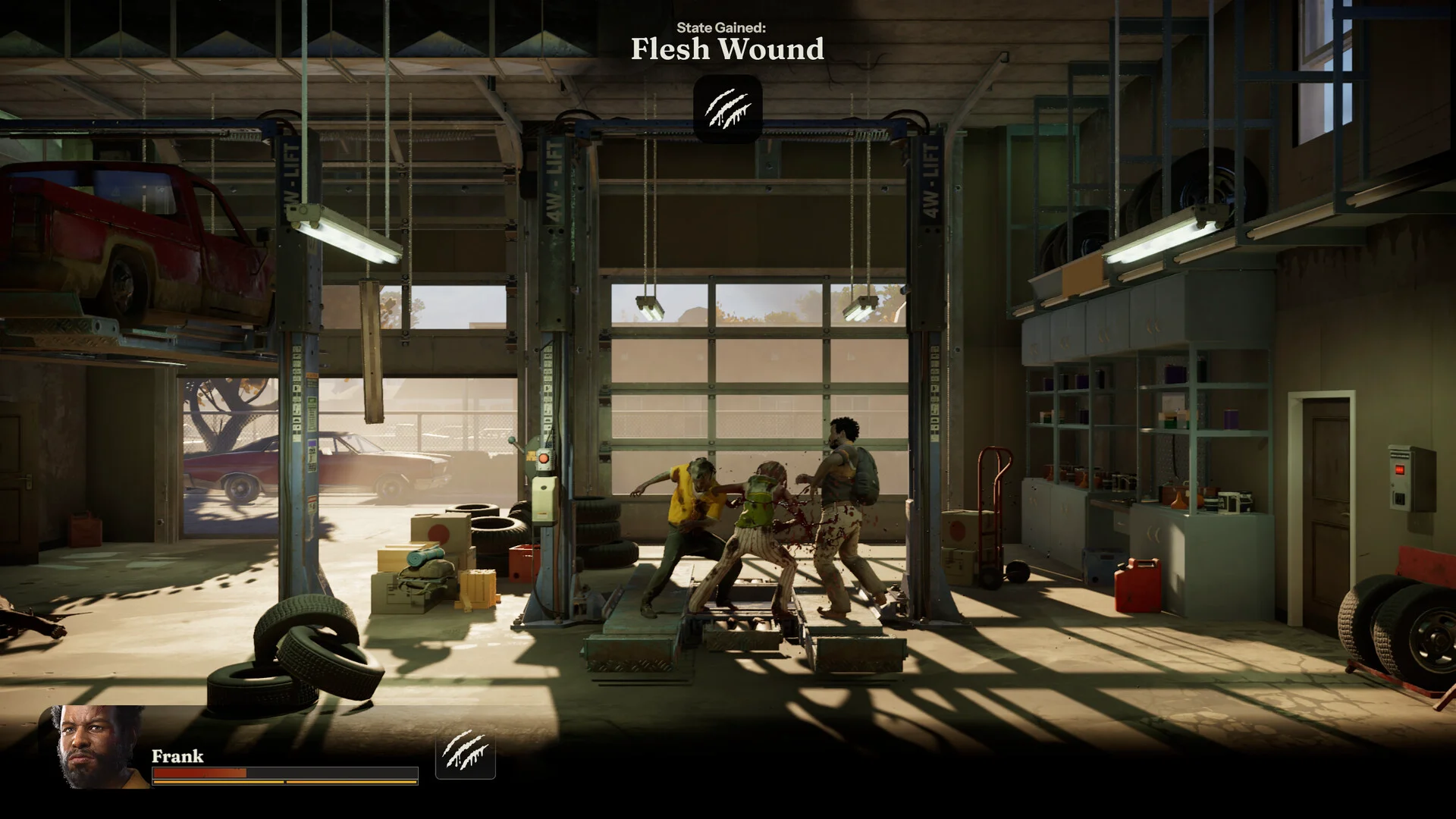 Into the Dead: Our Darkest Days screenshot 1