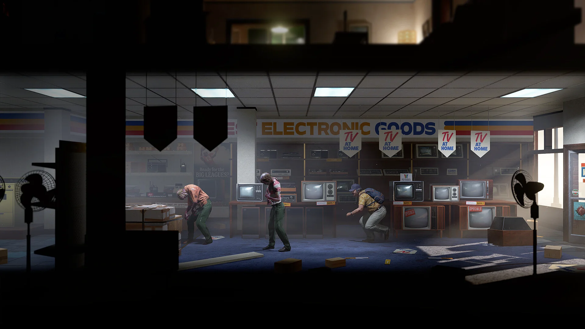 Into the Dead: Our Darkest Days screenshot 13