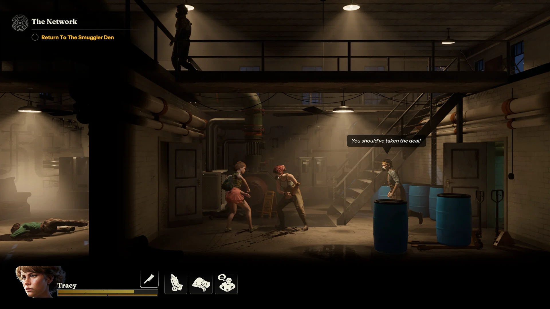 Into the Dead: Our Darkest Days screenshot 5