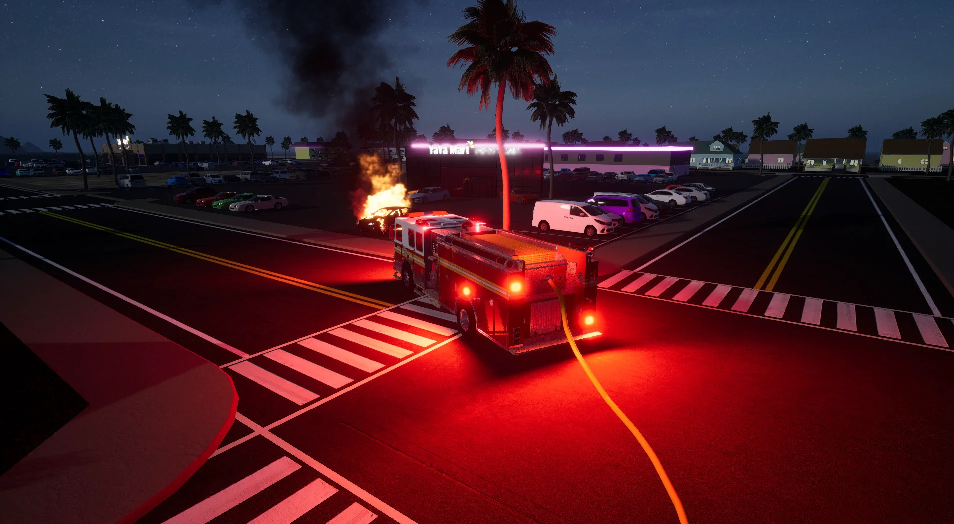 Into The Flames screenshot 11