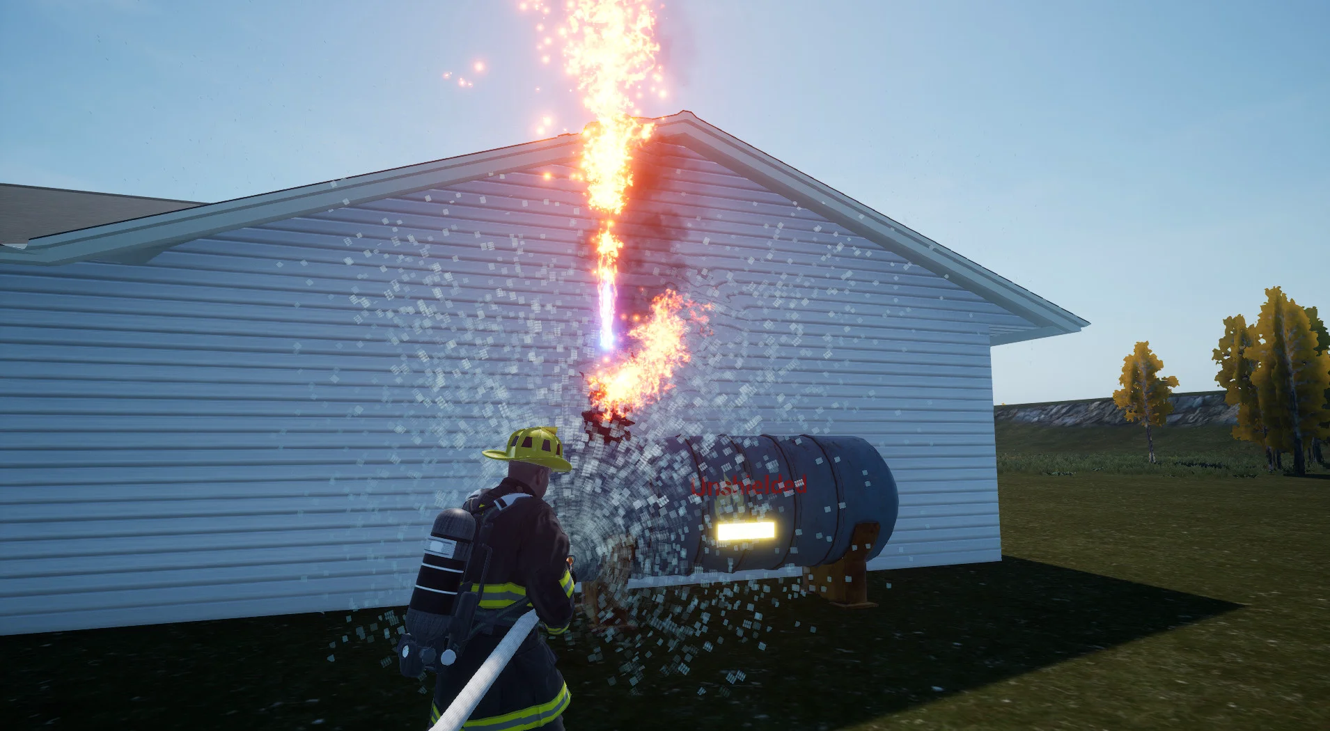 Into The Flames screenshot 12