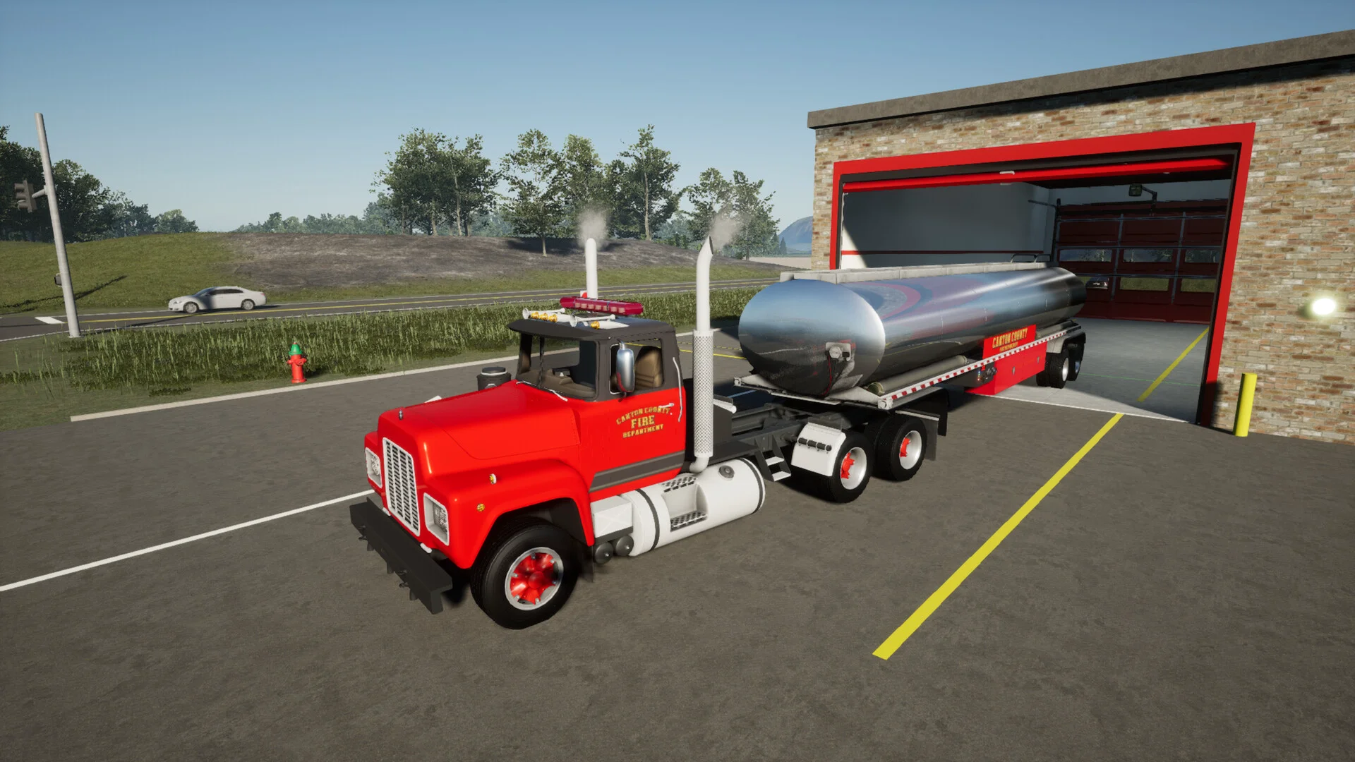 Into The Flames screenshot 14