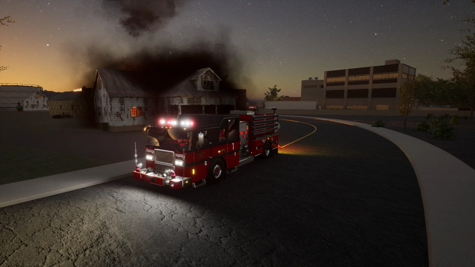 Into The Flames screenshot 16