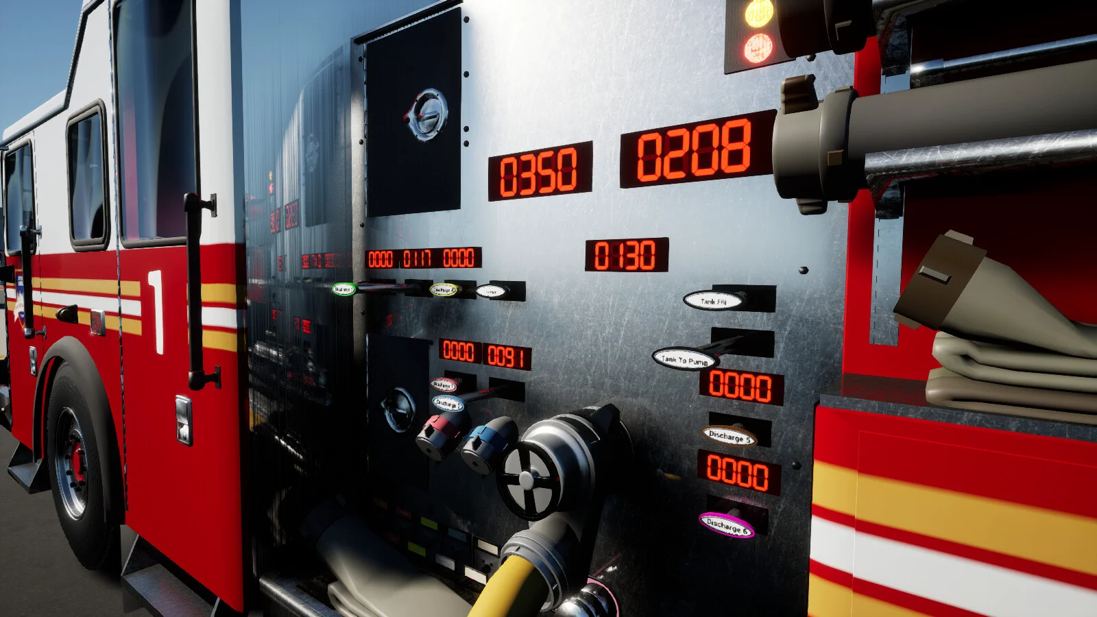 Into The Flames screenshot 3